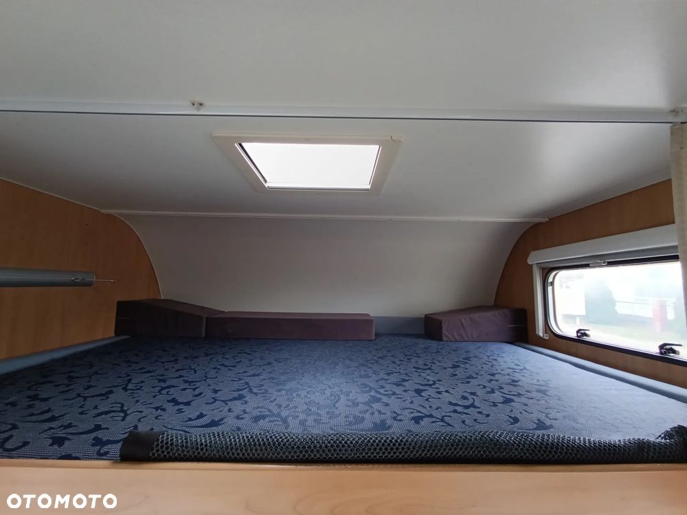 Fiat Ducato Burstner Kamper - 20