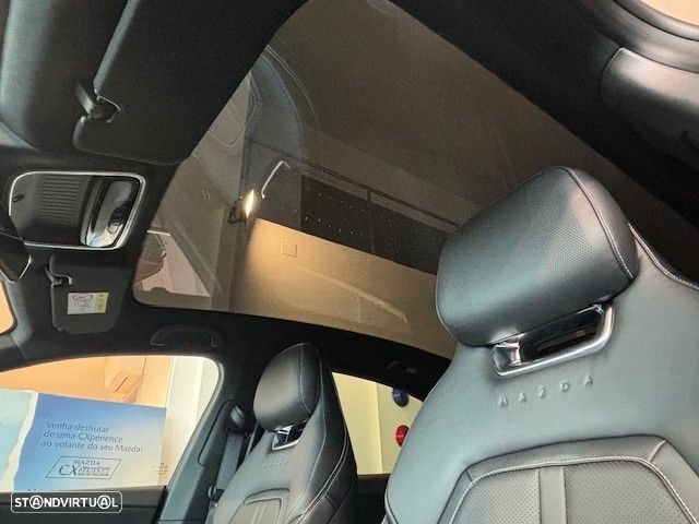 Mazda 6e 68.8 kWh Takumi - 16