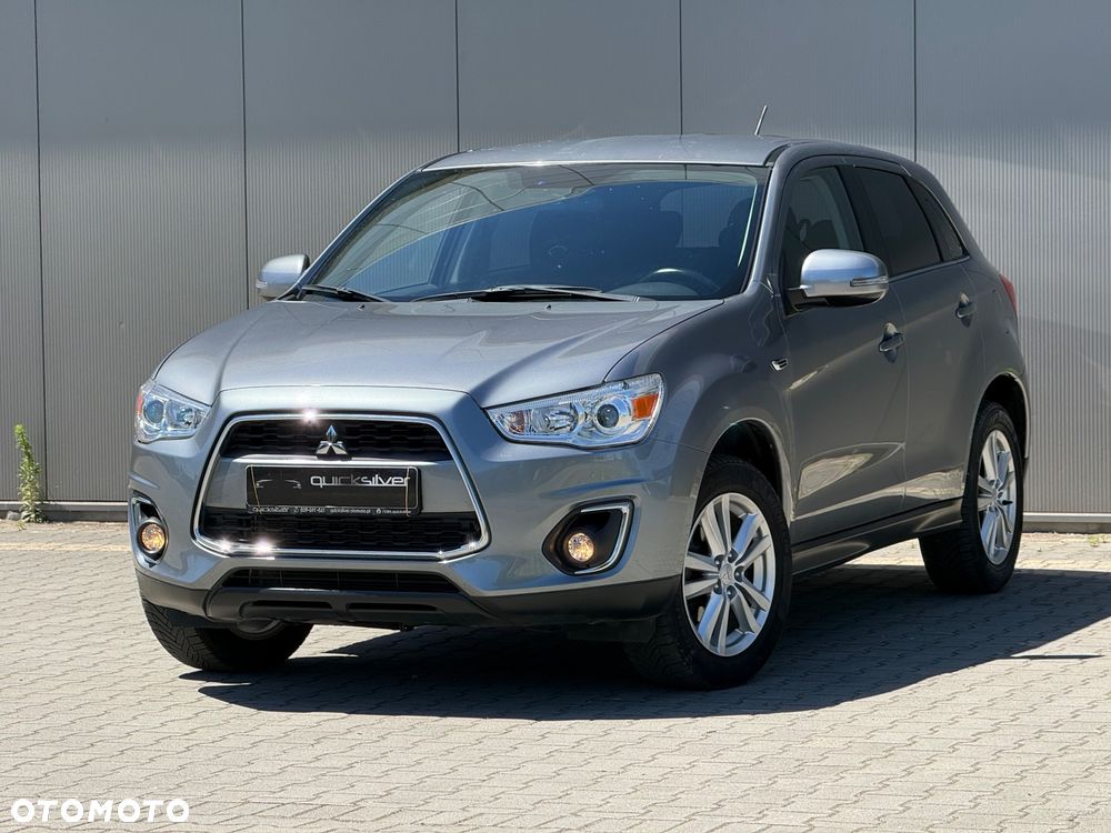 Mitsubishi ASX - 5
