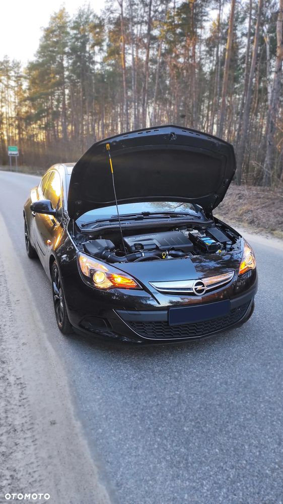 Opel Astra 1.7 CDTI Enjoy - 4