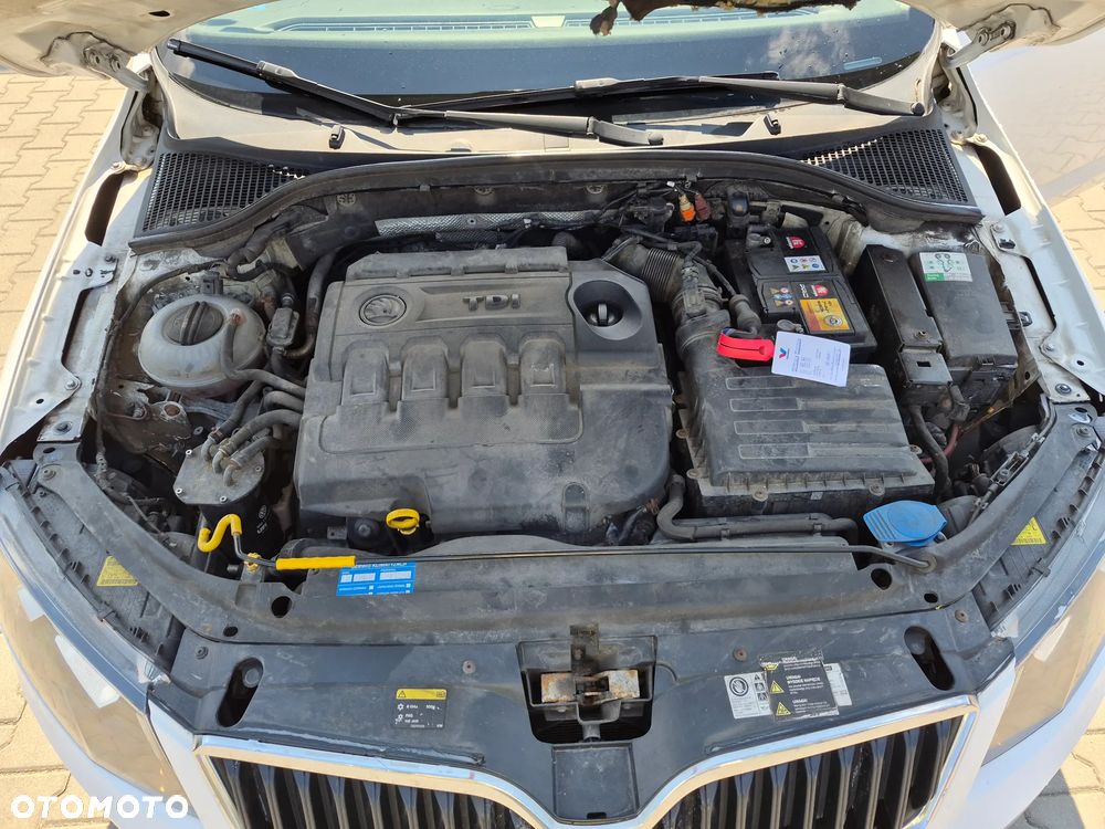 Skoda Octavia 1.6 TDI Ambition - 7