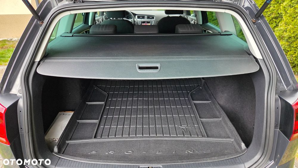 Volkswagen Golf Alltrack - 15