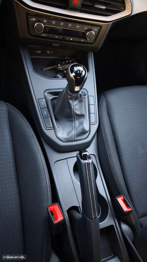 SEAT Ibiza 1.0 TSI Style - 9