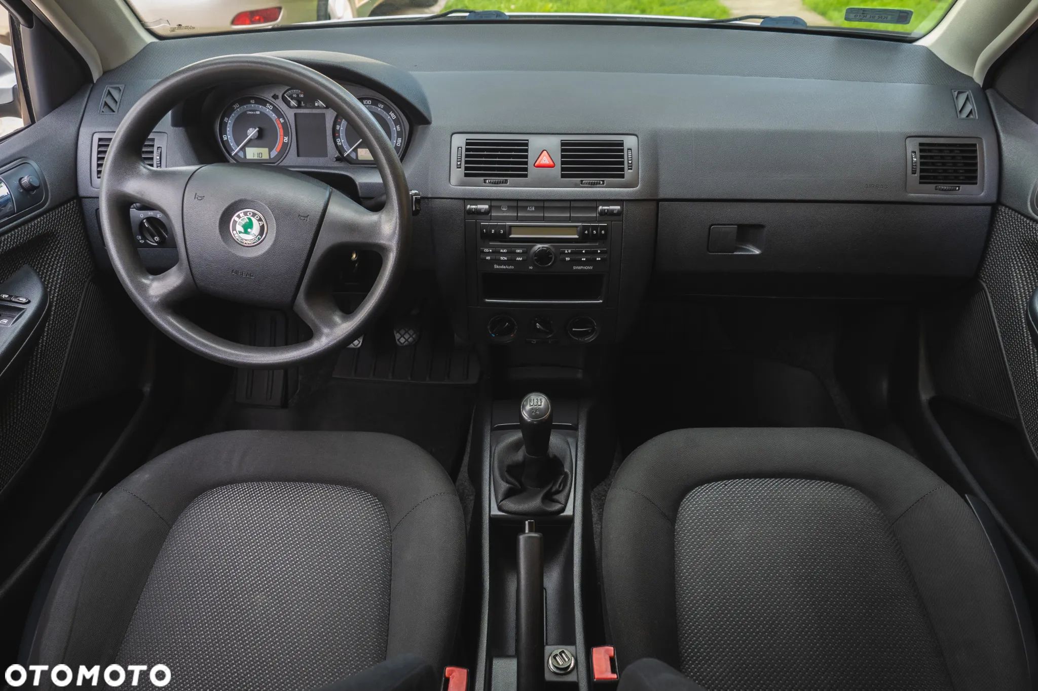 Skoda Fabia 1.4 16V Elegance - 2