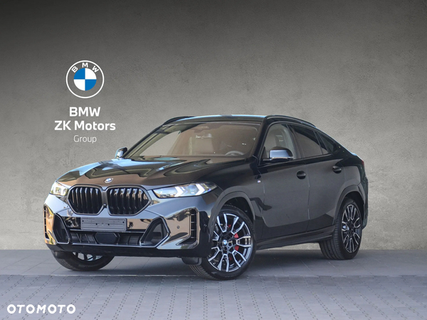 BMW X6 xDrive30d
