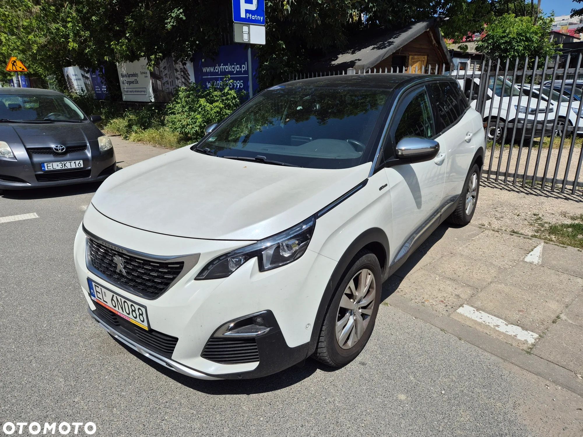 Peugeot 3008 THP 165 EAT6 Stop & Start Crossway - 1