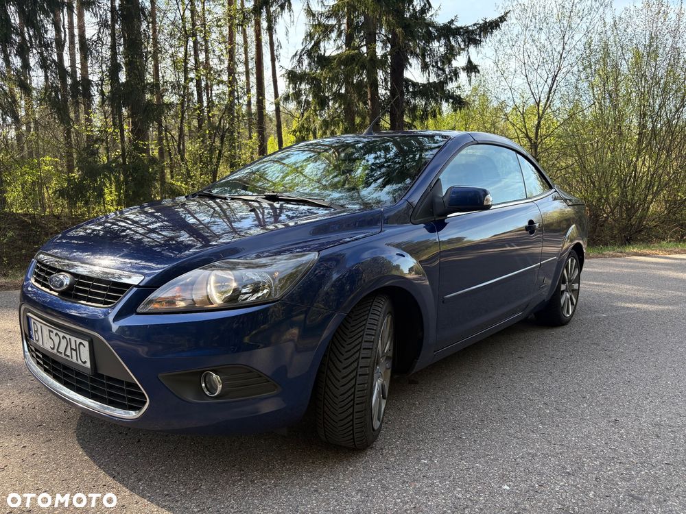 Ford Focus CC 2.0 16V Trend - 17