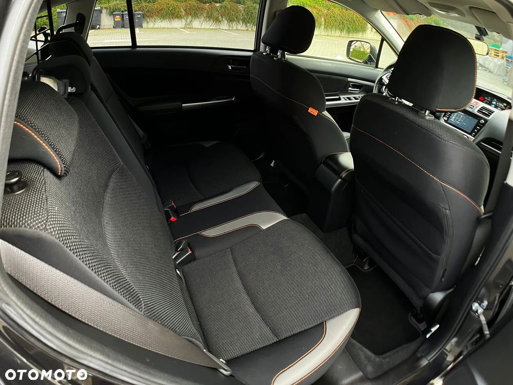 Subaru XV 1.6i Lineartronic Edition Comfort Plus - 8