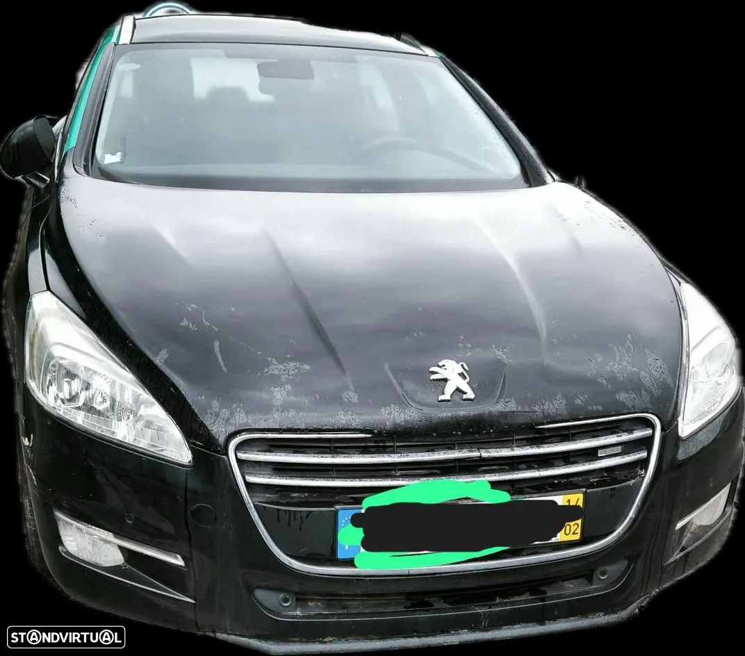 Peugeot 508 SW (2014) - Lote de Peças - 2