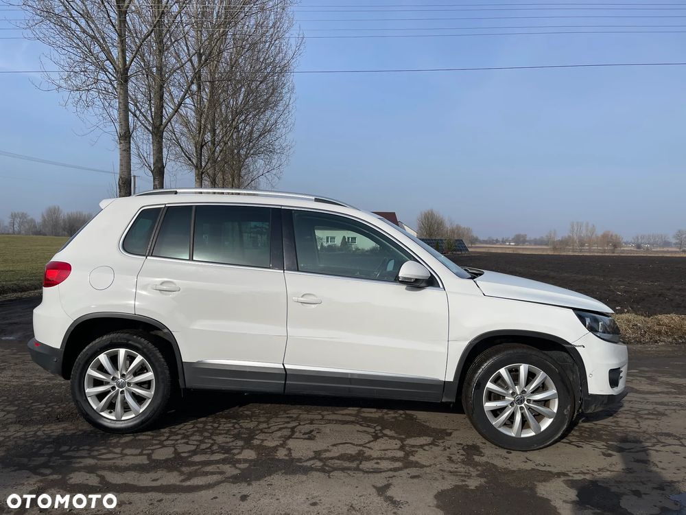 Volkswagen Tiguan 2.0 TDI DPF BlueMotion Technology Trend & Fun - 2