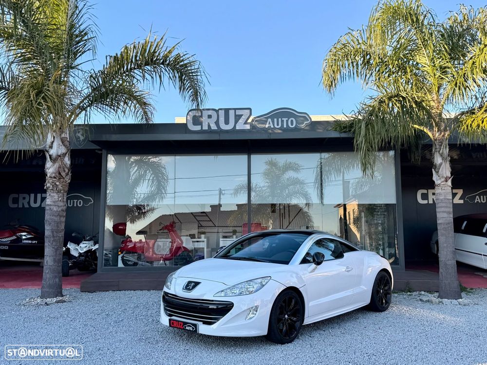 Peugeot RCZ 1.6 THP - 1