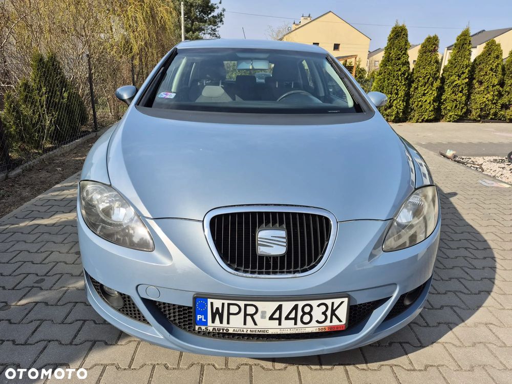 Seat Leon 1.6 Reference - 6