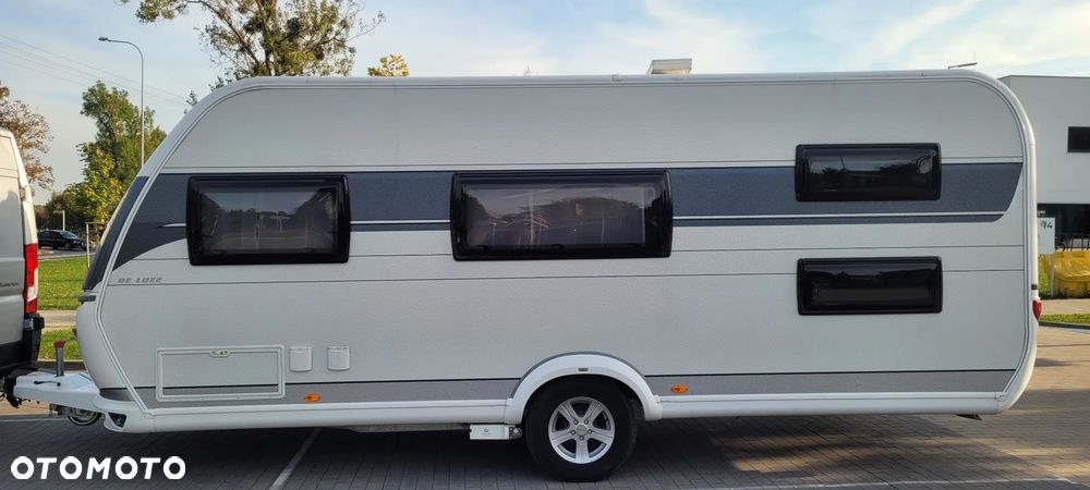 Hobby 545KMF - 2