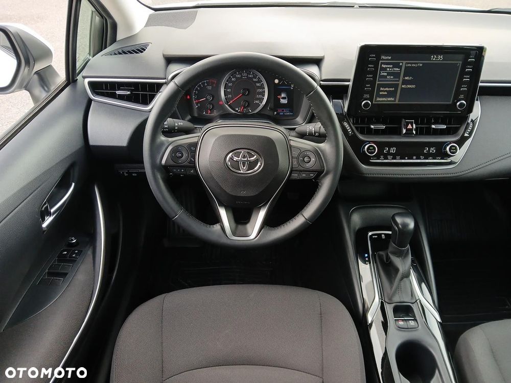 Toyota Corolla 1.5 Comfort MS - 27