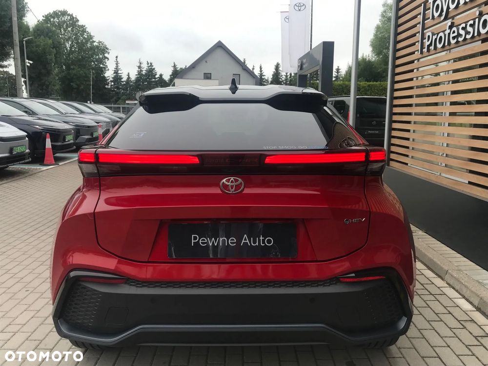 Toyota C-HR 1.8 Hybrid Executive - 8