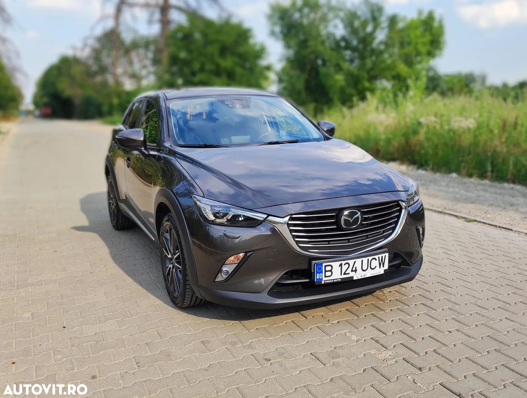 Mazda CX-3 CD105 4x4 AT Revolution Top - 1