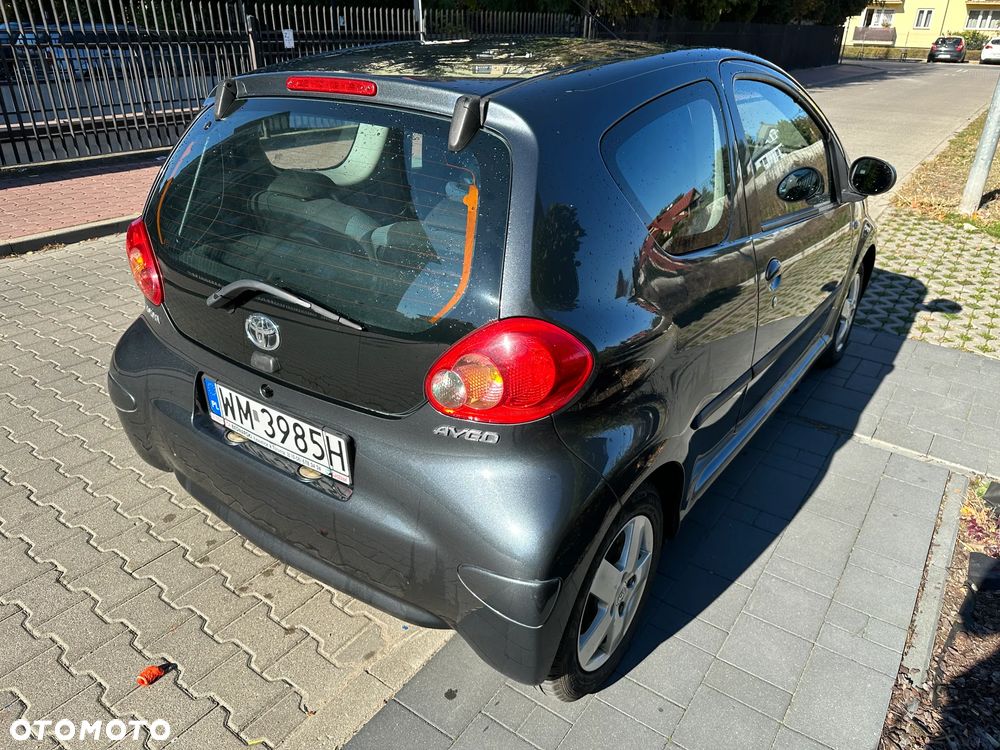 Toyota Aygo 1.0 VVT-i Luna - 3