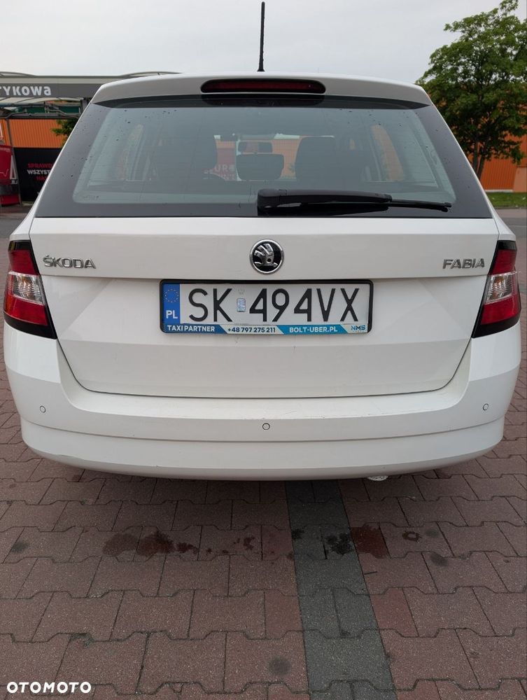 Skoda Fabia 1.0 Ambition - 4
