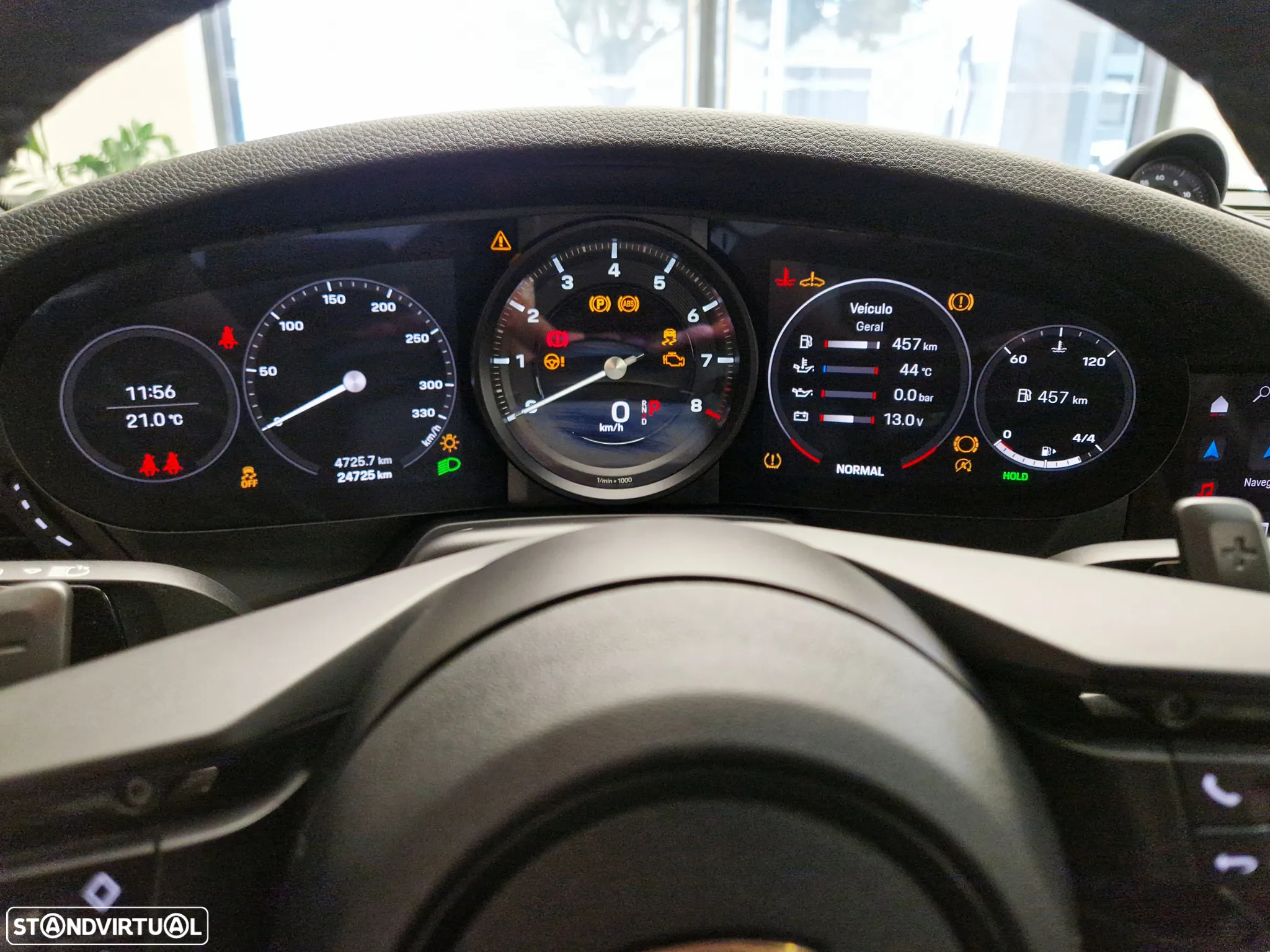 Porsche 911 (992) Carrera T PDK - 27