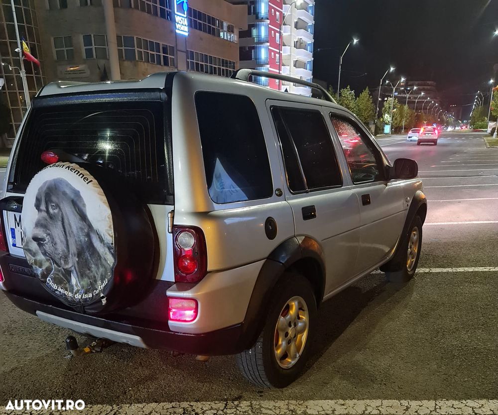 Land Rover Freelander 2.0 Td4 - 7