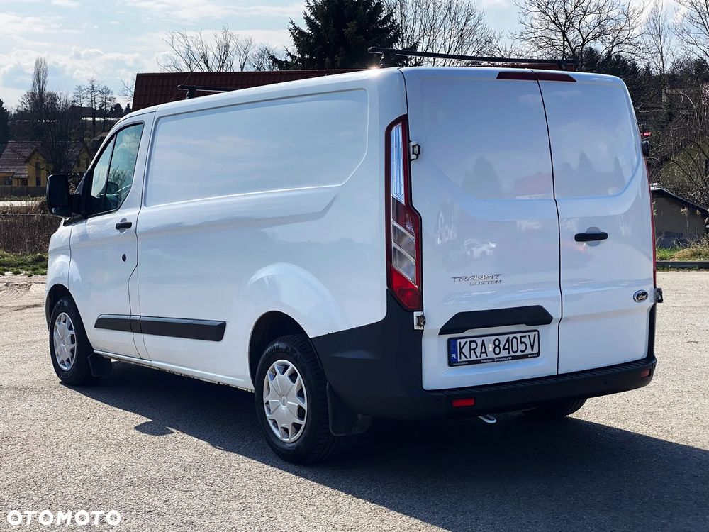 Ford Transit Custom - 7