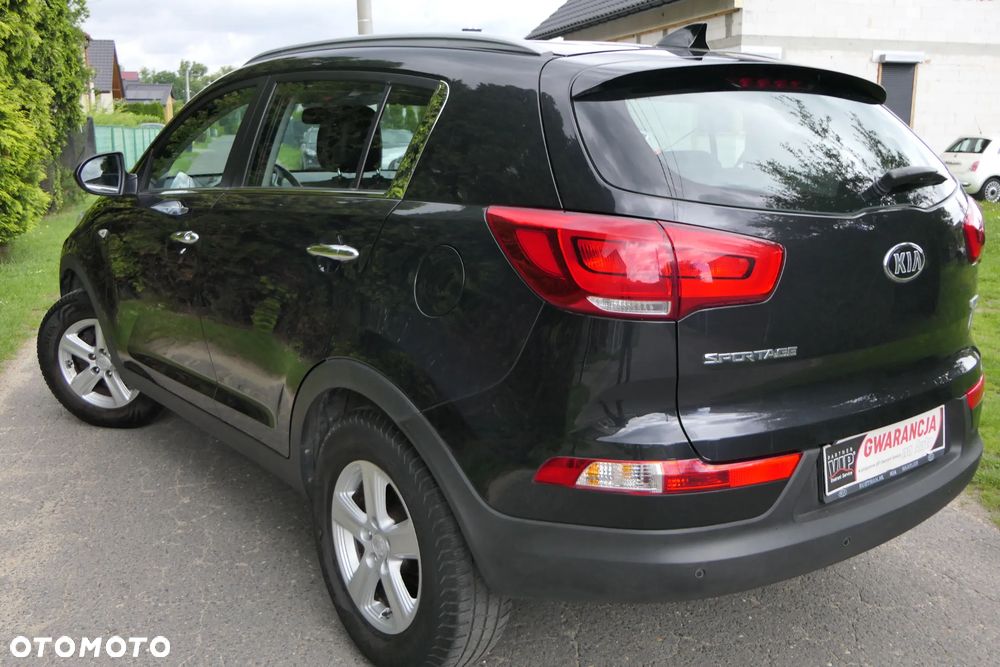 Kia Sportage 1.6 GDI L 2WD - 4