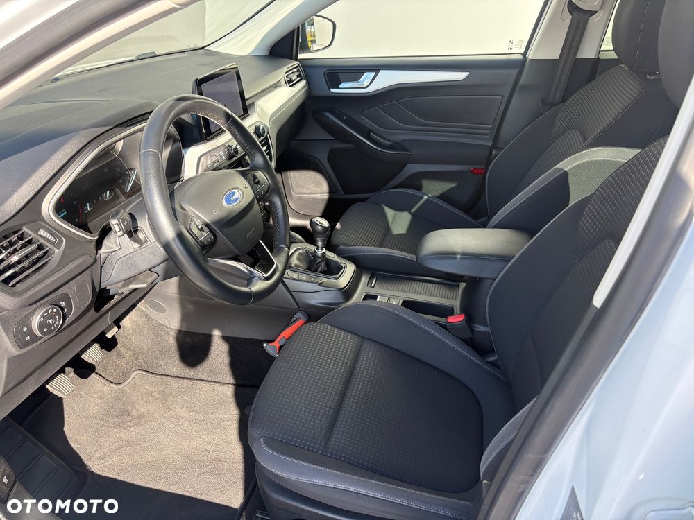 Ford Focus 1.5 EcoBlue Start-Stopp-System ACTIVE VIGNALE - 17