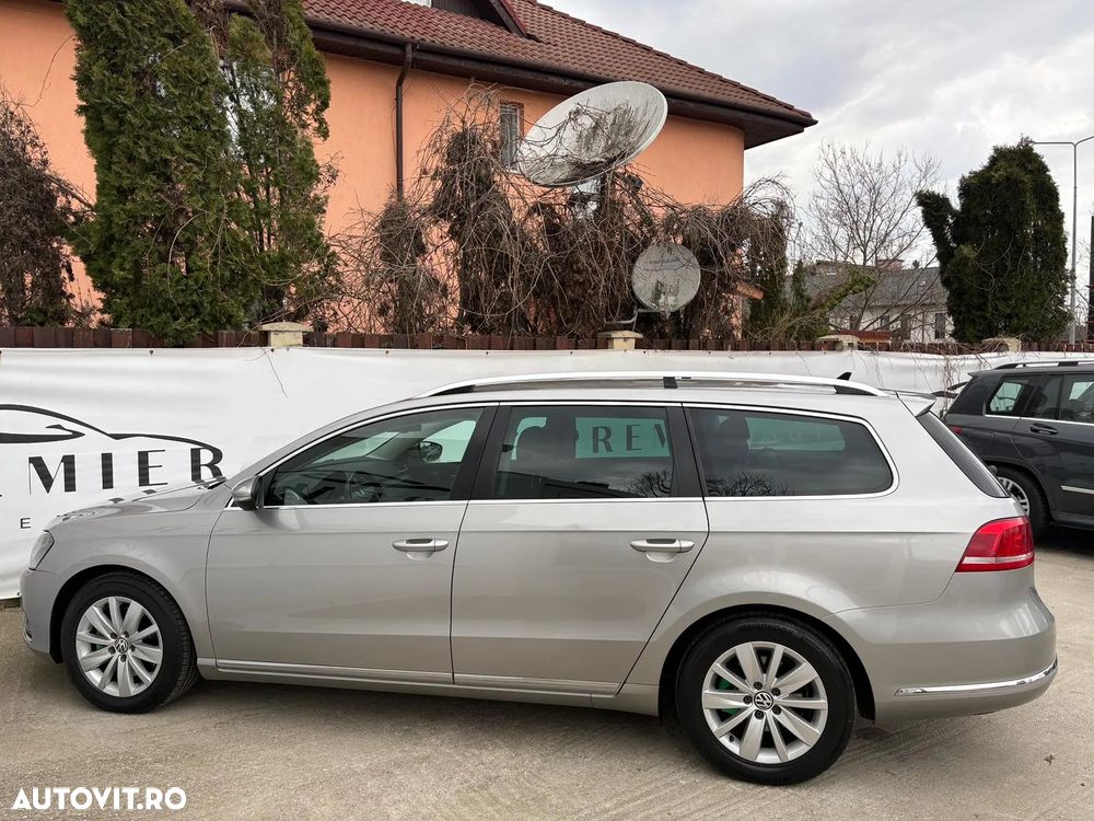 Volkswagen Passat 1.6 TDI BlueMotion - 14