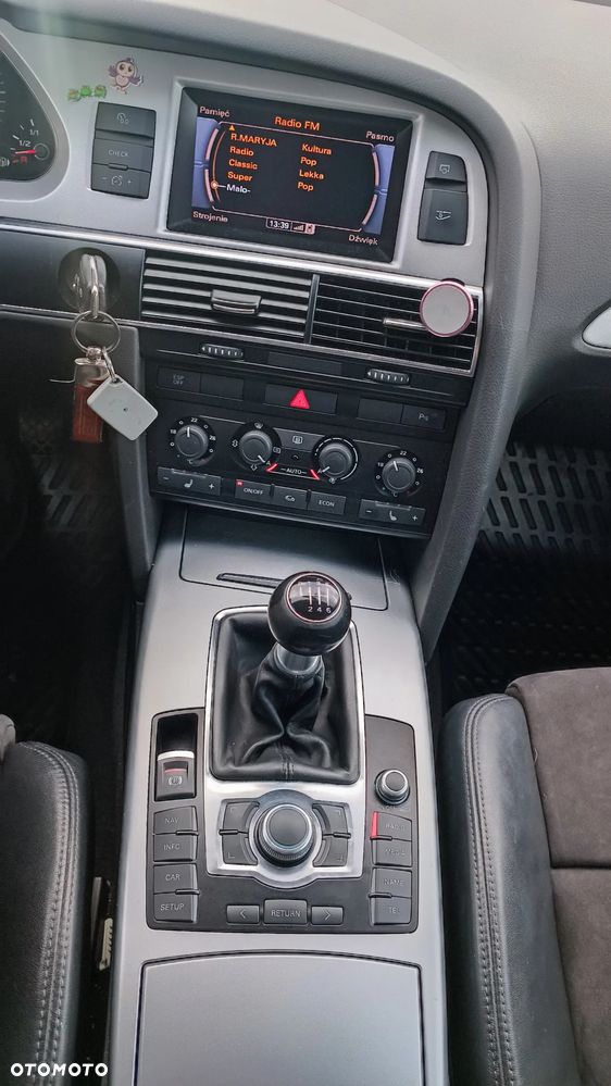 Audi A6 - 6