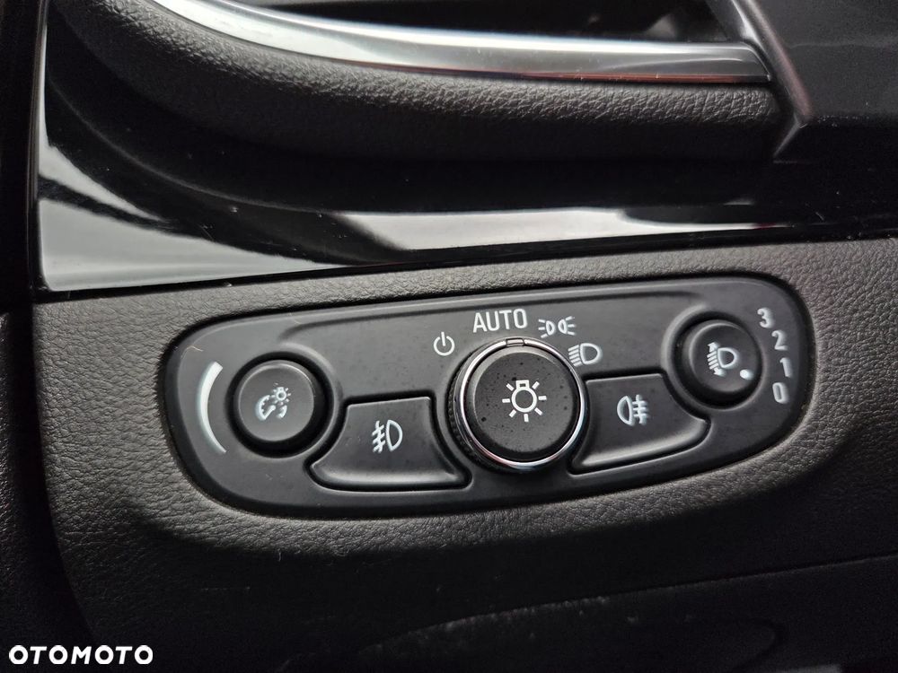 Opel Mokka X 1.4 DI Start/Stop 4x4 Automatik Edition - 30