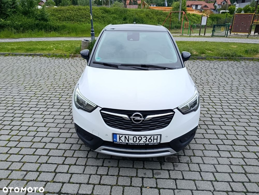 Opel Crossland X 1.5 Diesel Start/Stop Edition - 2