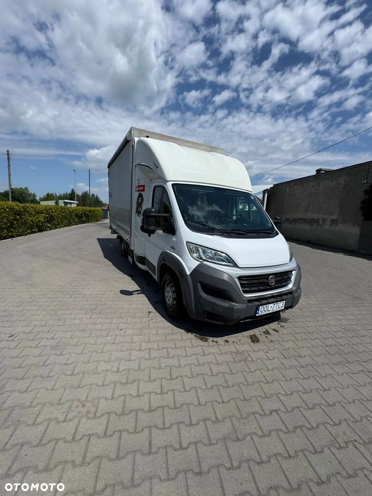 Fiat Ducato 35 3.0 M-jet - 7