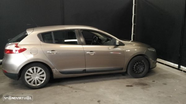 Para Peças Renault Megane Iii Hatchback (Bz0/1_) - 1