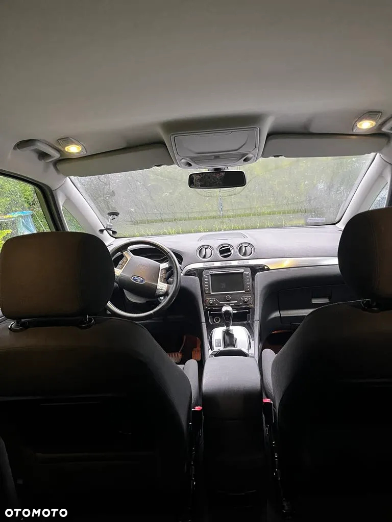Ford S-Max 2.0 TDCi DPF Titanium MPS6 - 7