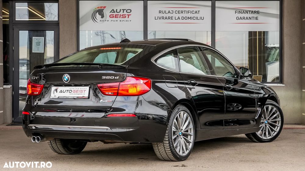 BMW Seria 3 320d xDrive Aut. Luxury Line - 6