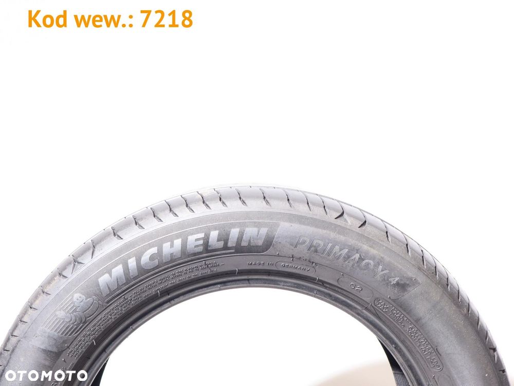 Michelin Primacy 4 - 205/55 R16 - 5