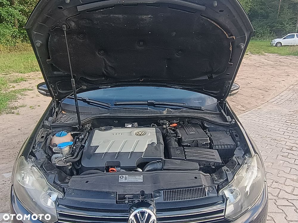 Volkswagen Golf 2.0 TDI Highline - 15