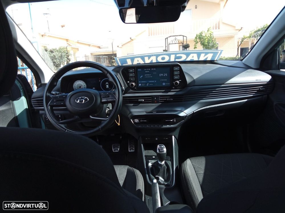 Hyundai Bayon 1.0 T-GDi Premium TT - 19