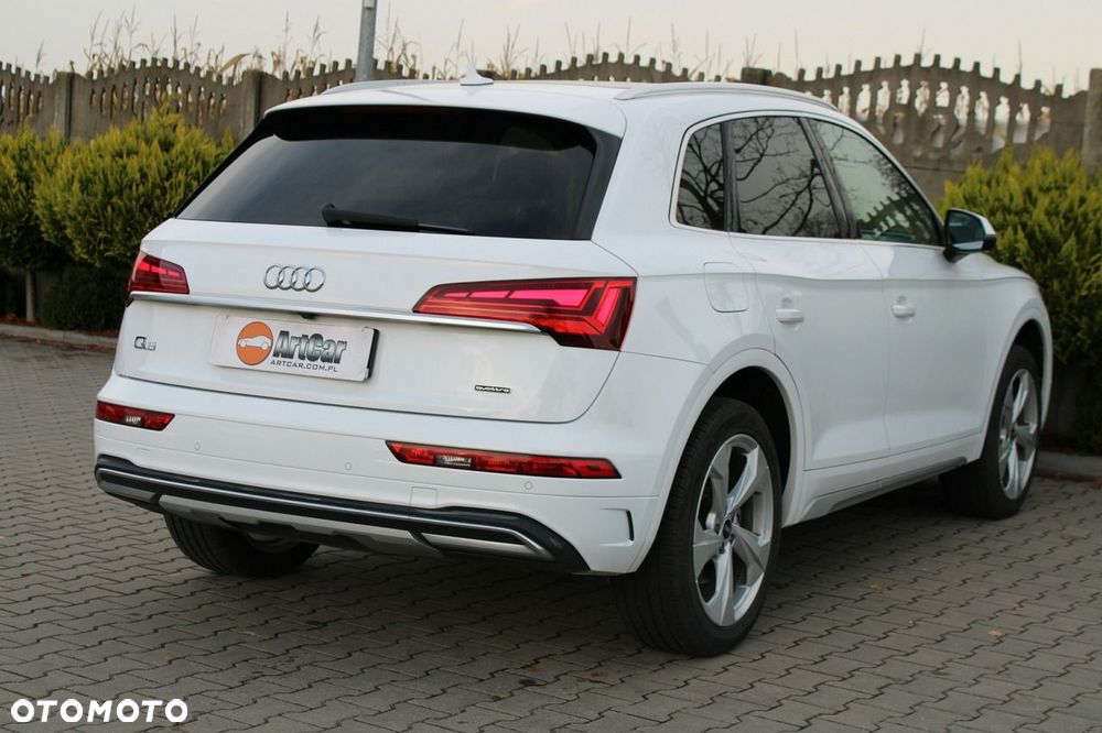 Audi Q5 45 TFSI quattro S tronic - 27