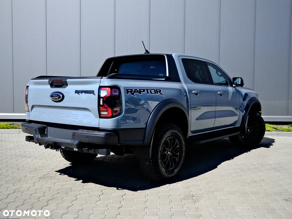 Ford Ranger Raptor - 4