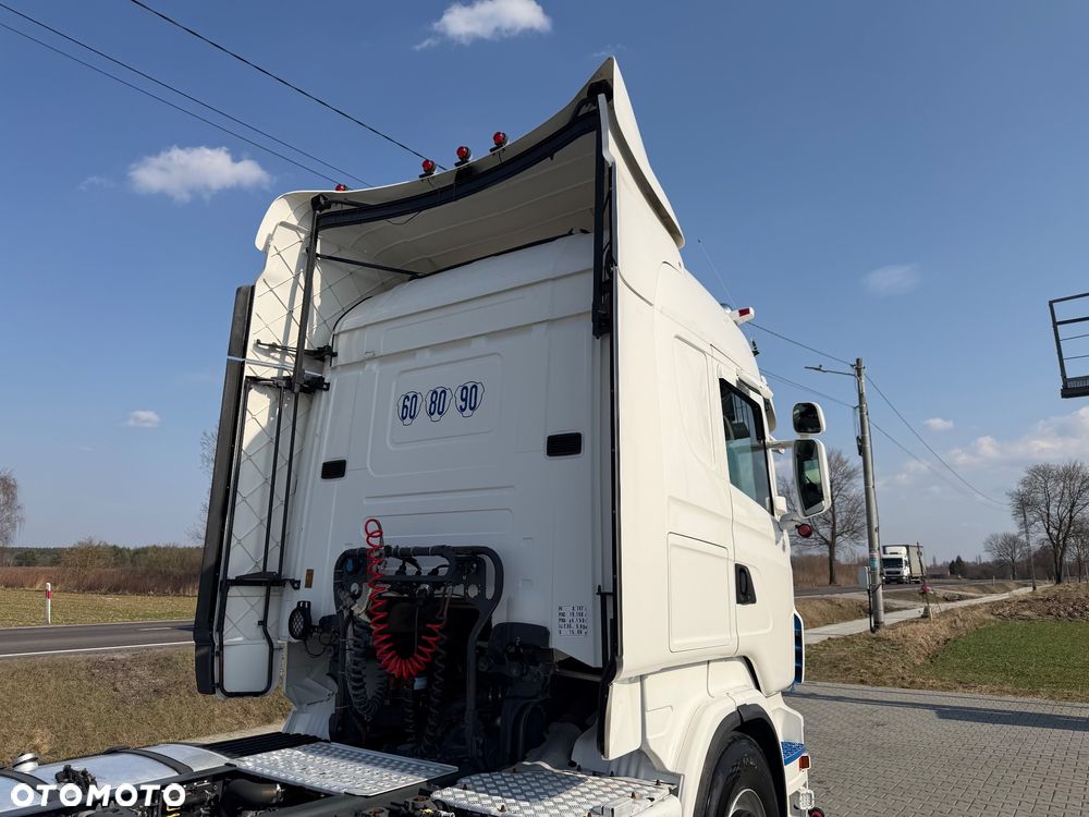 Scania R440 Highline !! Retarder !! Lodowka !! z Francji - 7