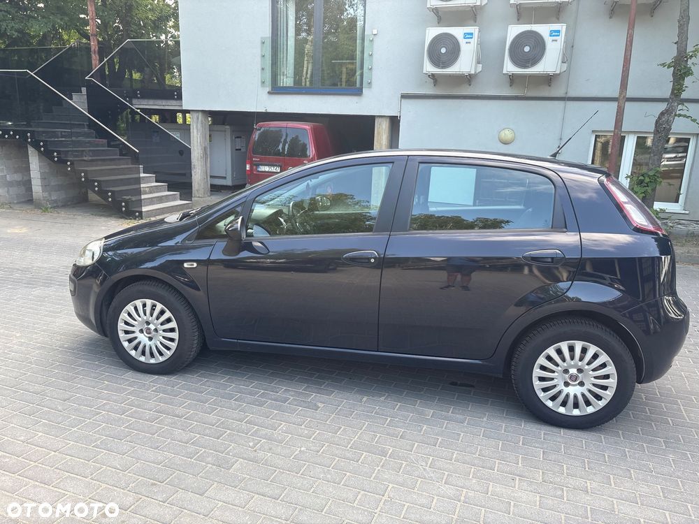 Fiat Punto Evo 1.2 8V MyStyle - 15