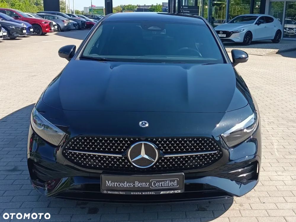 Mercedes-Benz Klasa A 200 AMG Line 7G-DCT - 2