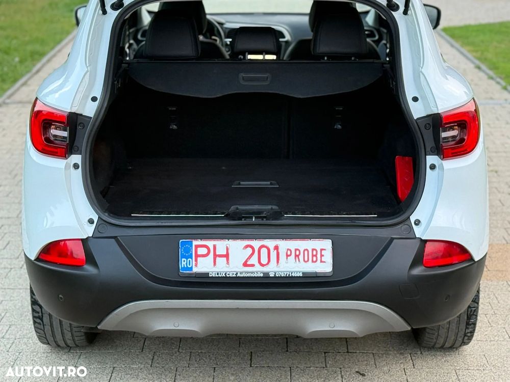 Renault Kadjar Energy dCi 110 LIMITED - 22