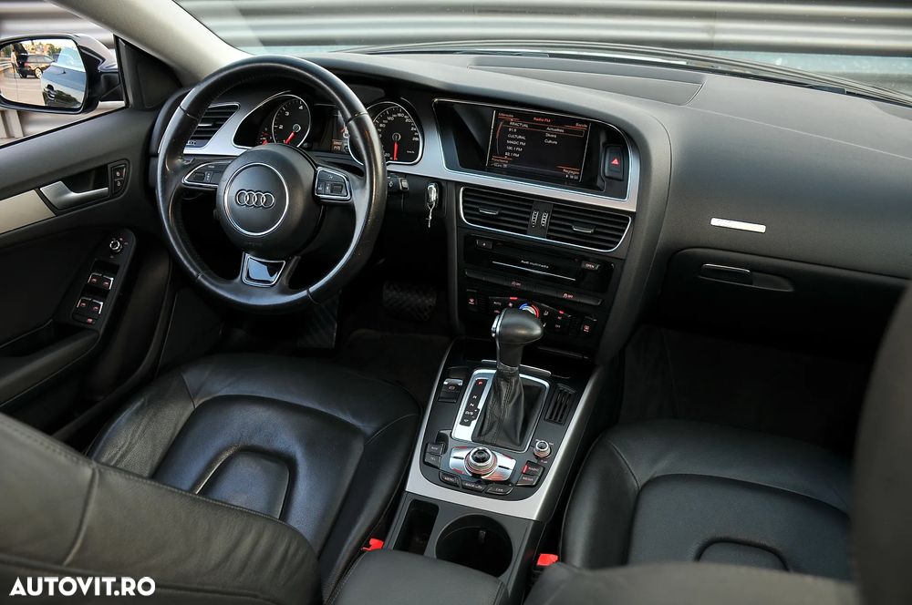 Audi A5 2.0 TDI Multitronic - 4