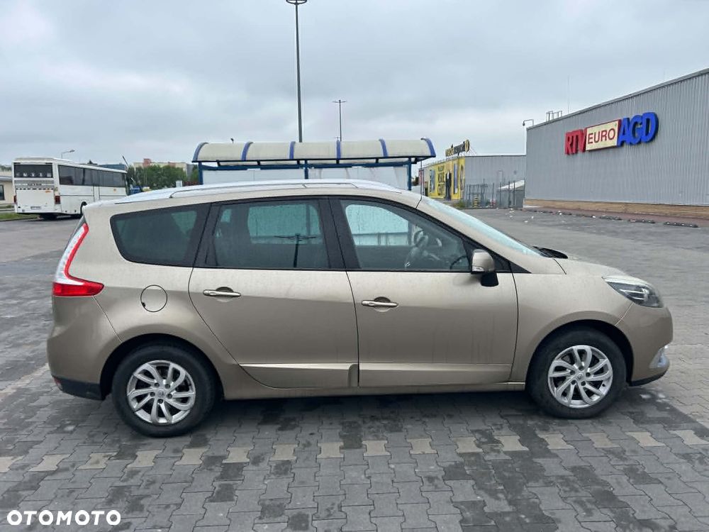 Renault Scenic 1.2 TCe Energy Limited - 2