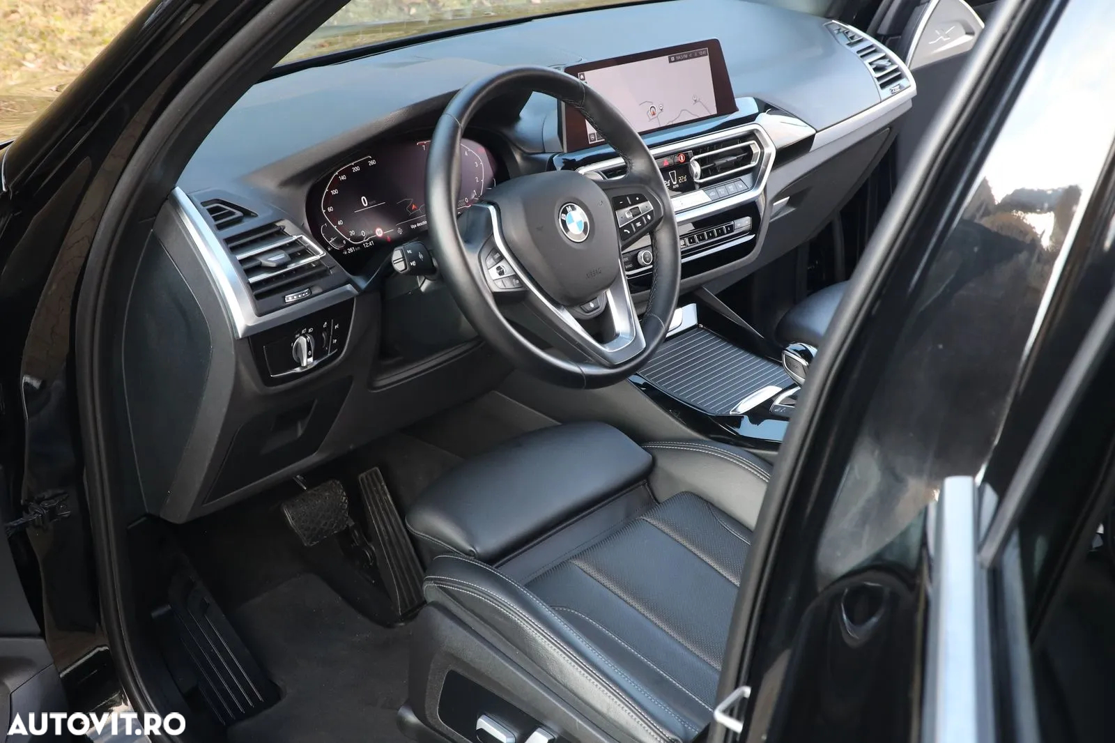 BMW X3 xDrive30i AT xLine - 23