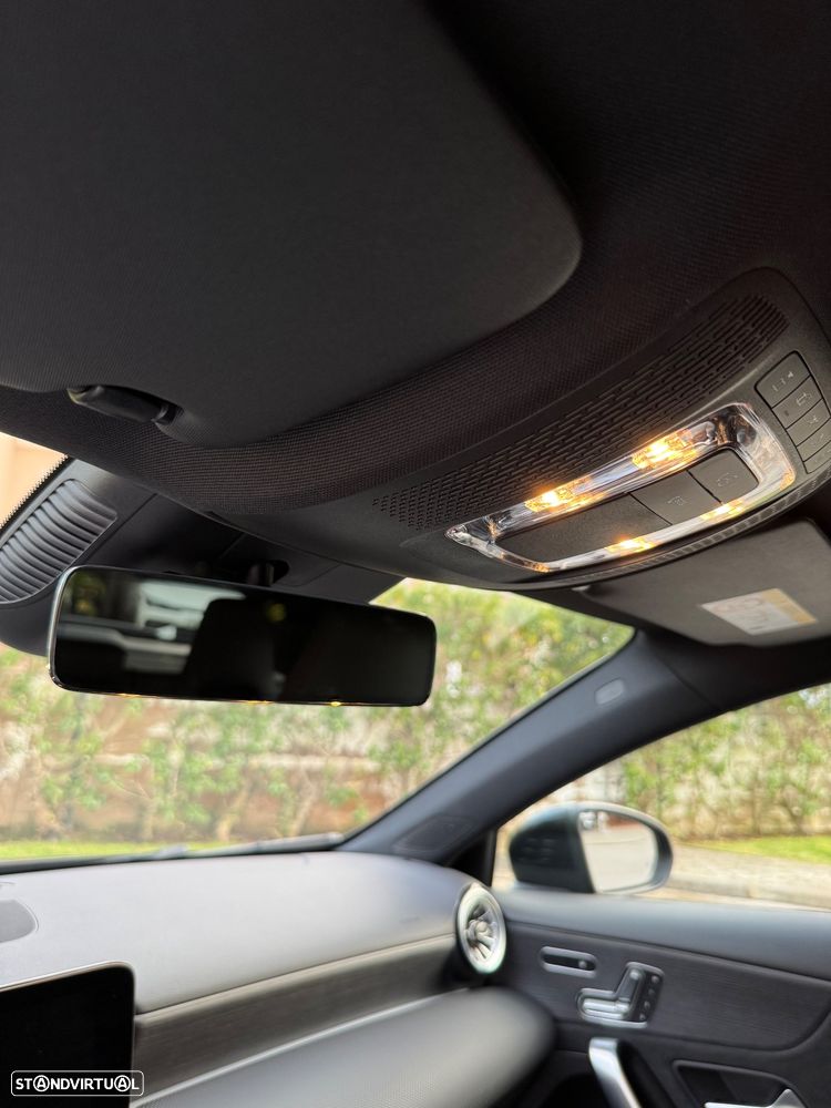 Mercedes-Benz A 250 e 8G-DCT AMG Line Advanced Plus - 27