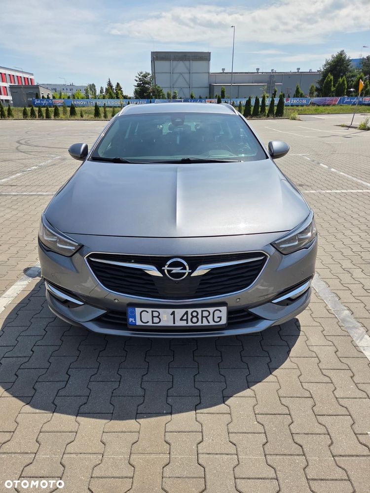 Opel Insignia 2.0 CDTI 4x4 Exclusive S&S - 3