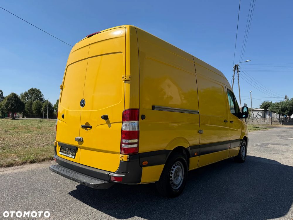 Mercedes-Benz Sprinter 313 CDi * 2.2 / 130KM * L2H2 * Furgon / Blaszak * - 11
